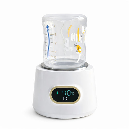 Calentador portátil de biberones